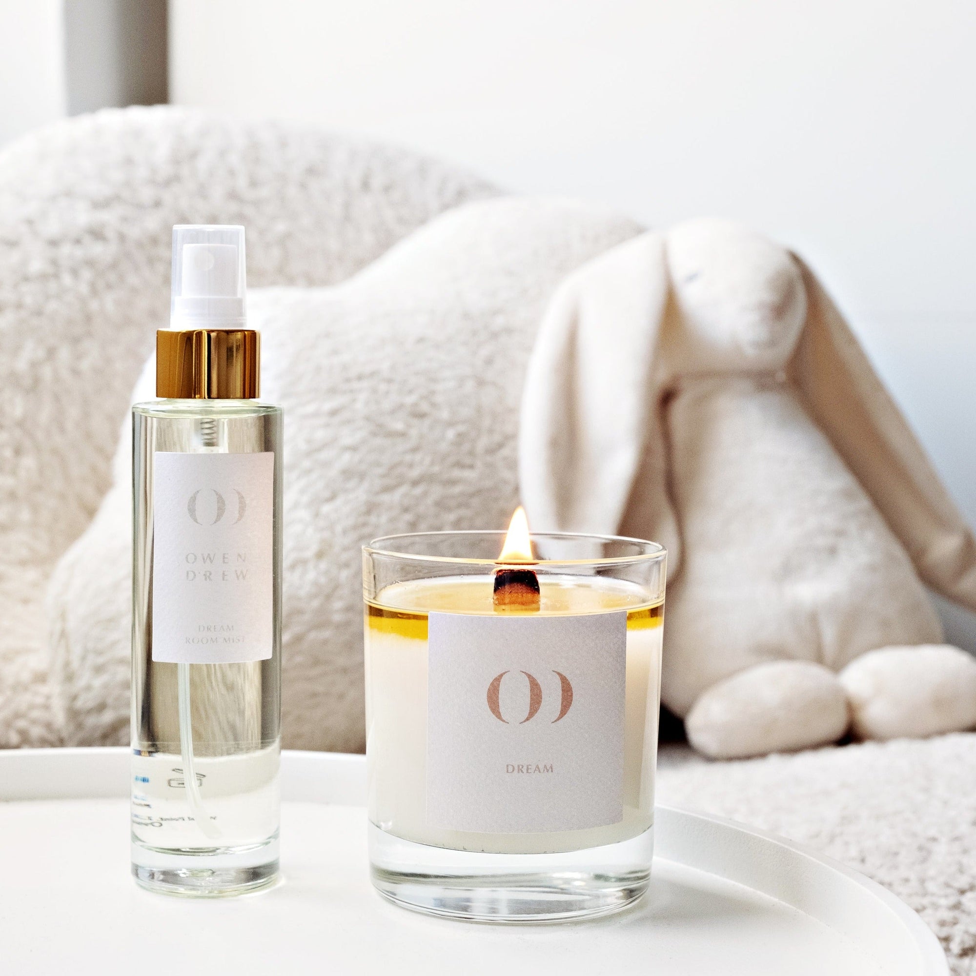 DREAM CANDLE (SPA COLLECTION)