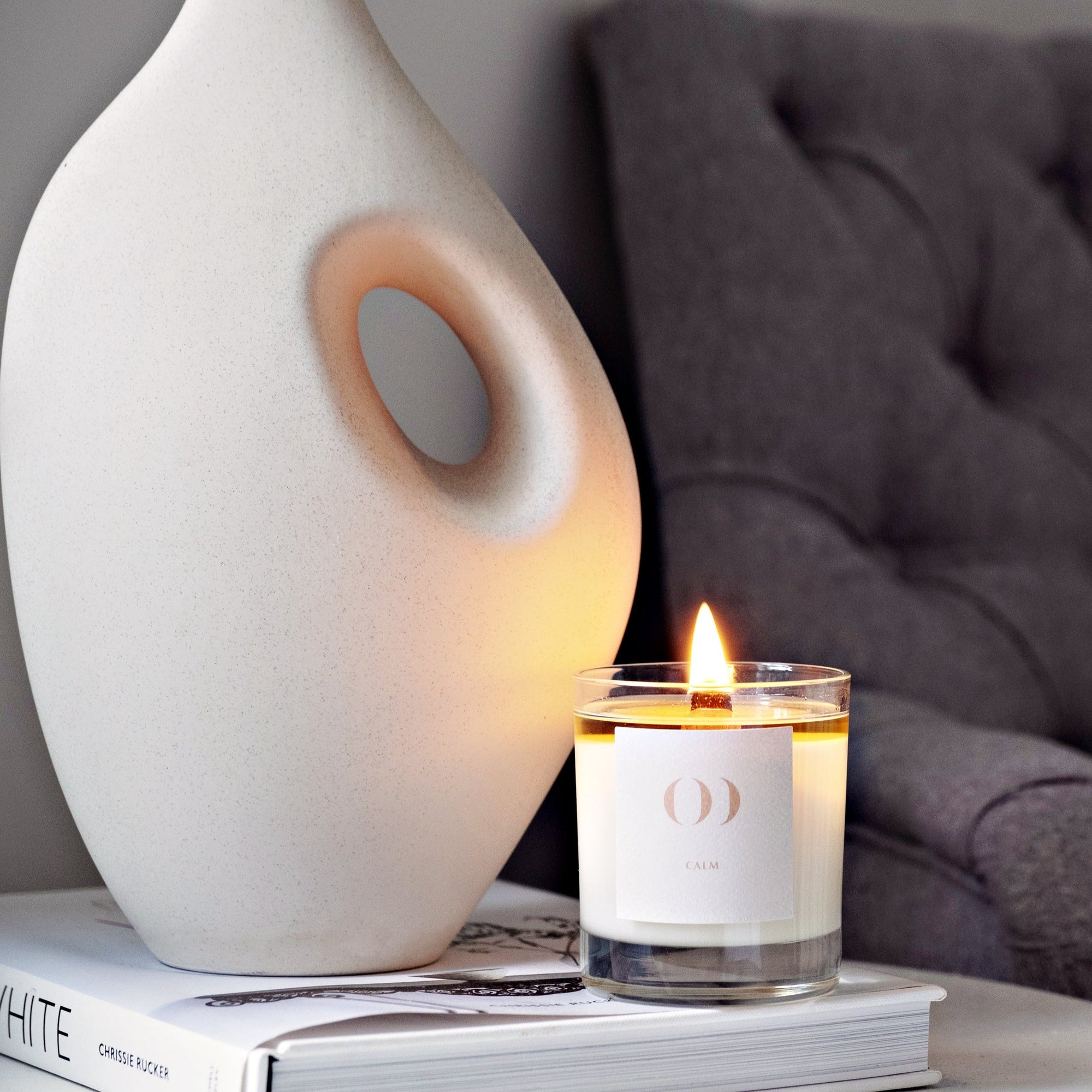 CALM CANDLE (SPA COLLECTION)