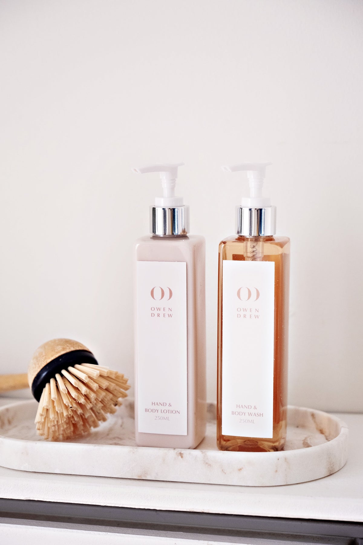 HAND WASH &amp; BODY LOTION SET
