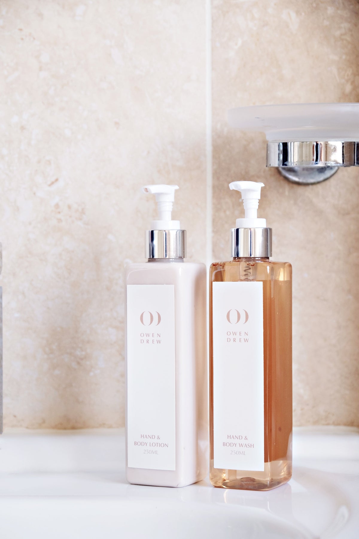 HAND WASH &amp; BODY LOTION SET