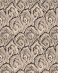 Oysters - in Monochrome - Wallpaper
