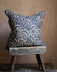 Oysters Monochrome Cushion