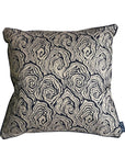 Oysters Monochrome Cushion