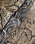 Oysters Monochrome Cushion