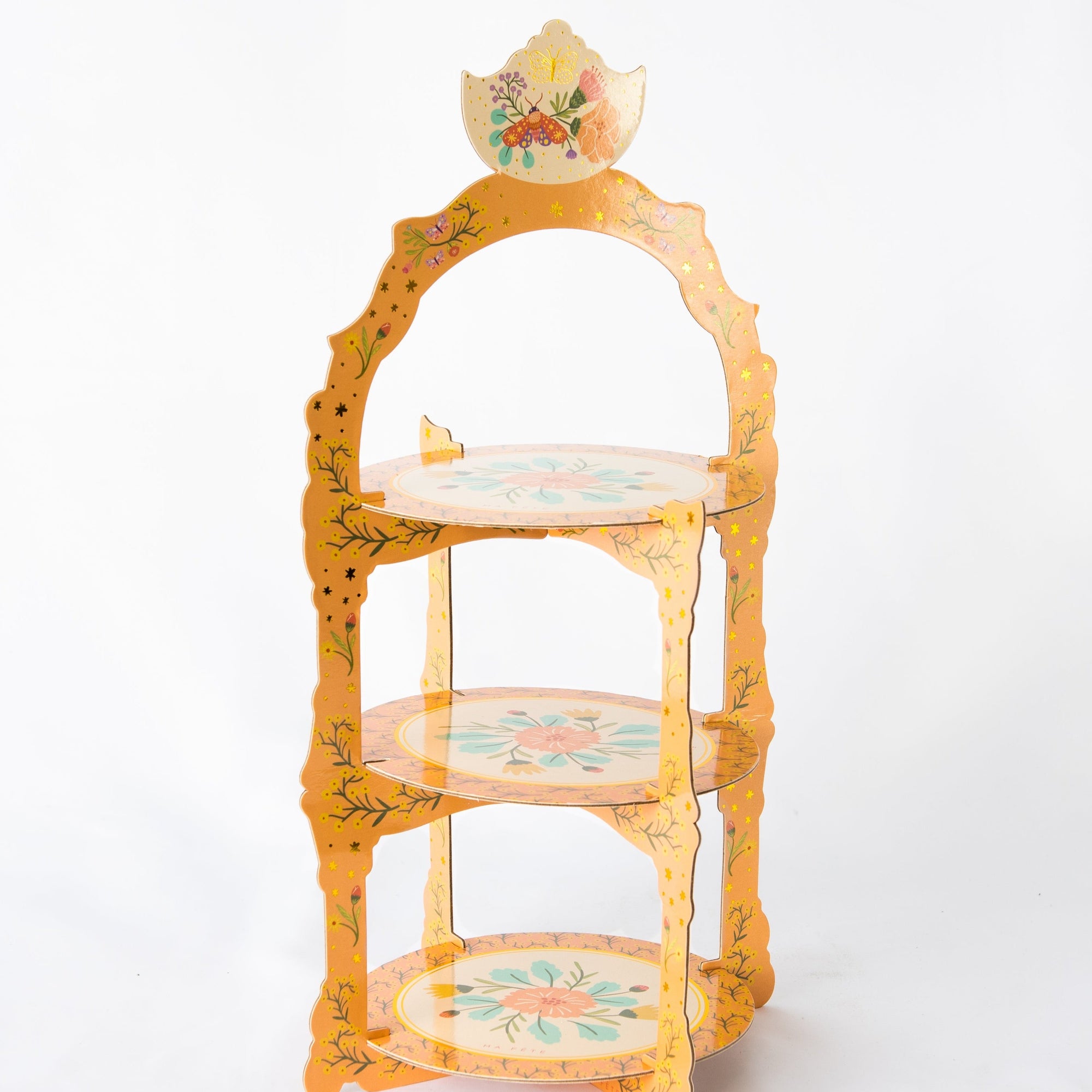 Ma Fete Tea Party Line Tableware Bundle