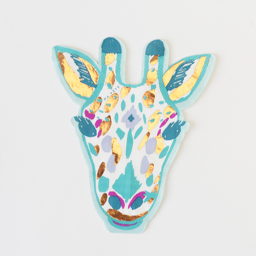 Ma Fete Safari Line Mini Tableware Bundle 