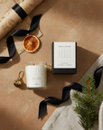 ADVENT CALENDER CANDLE 220G