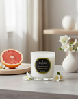 GRAPEFRUIT & JASMINE CANDLE 220G