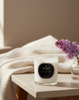 LILAC CANDLE 220G