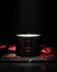 POMEGRANATE NOIR 3 WICK SCENTED CANDLE 350G