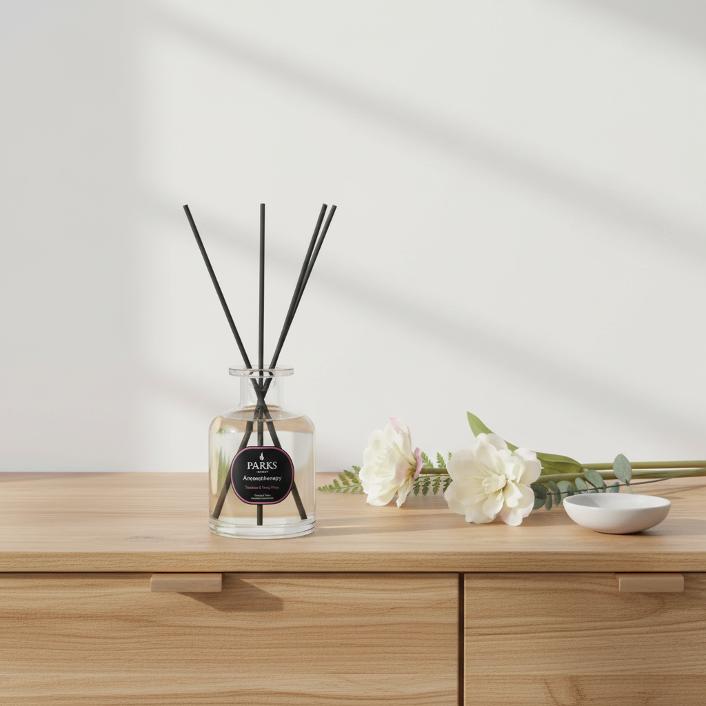 TUBEROSE &amp; YLANG YLANG DIFFUSER 100ML