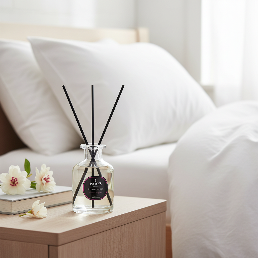 TUBEROSE &amp; YLANG YLANG DIFFUSER 100ML
