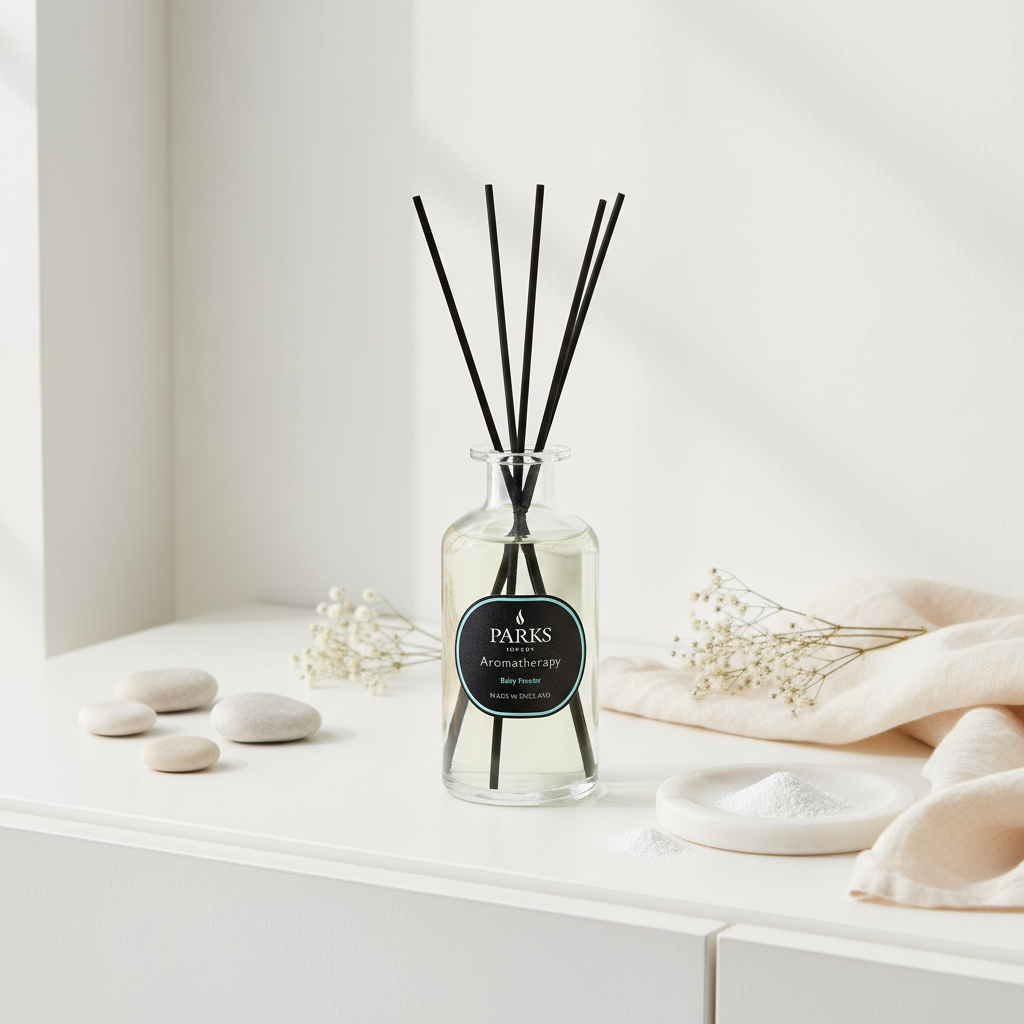 BABY POWDER DIFFUSER 220ML