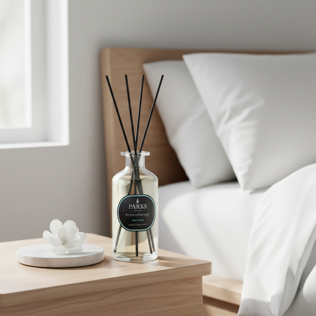 BABY POWDER DIFFUSER 220ML