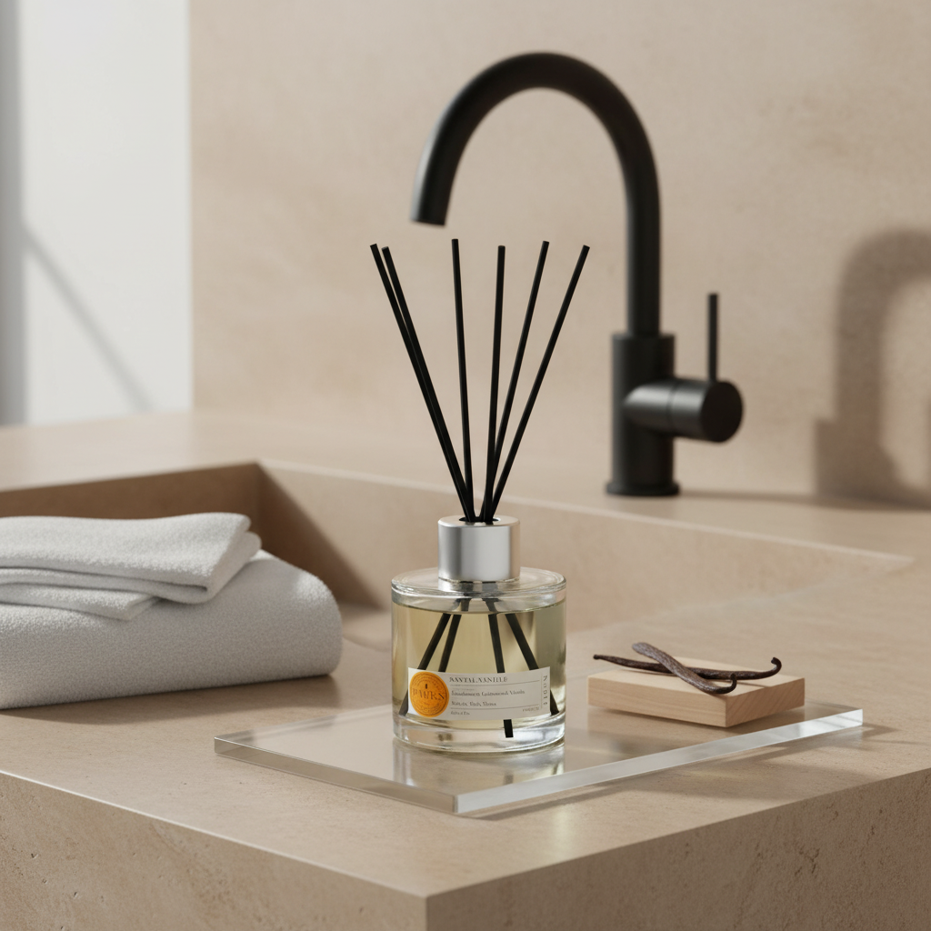 SANTAL VANILLE DIFFUSER 100ML