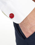 Poppy Cufflinks