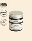 High Strength CBD Balm
