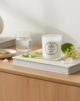NO9 - LINDEN BLOSSOM CANDLE 180G