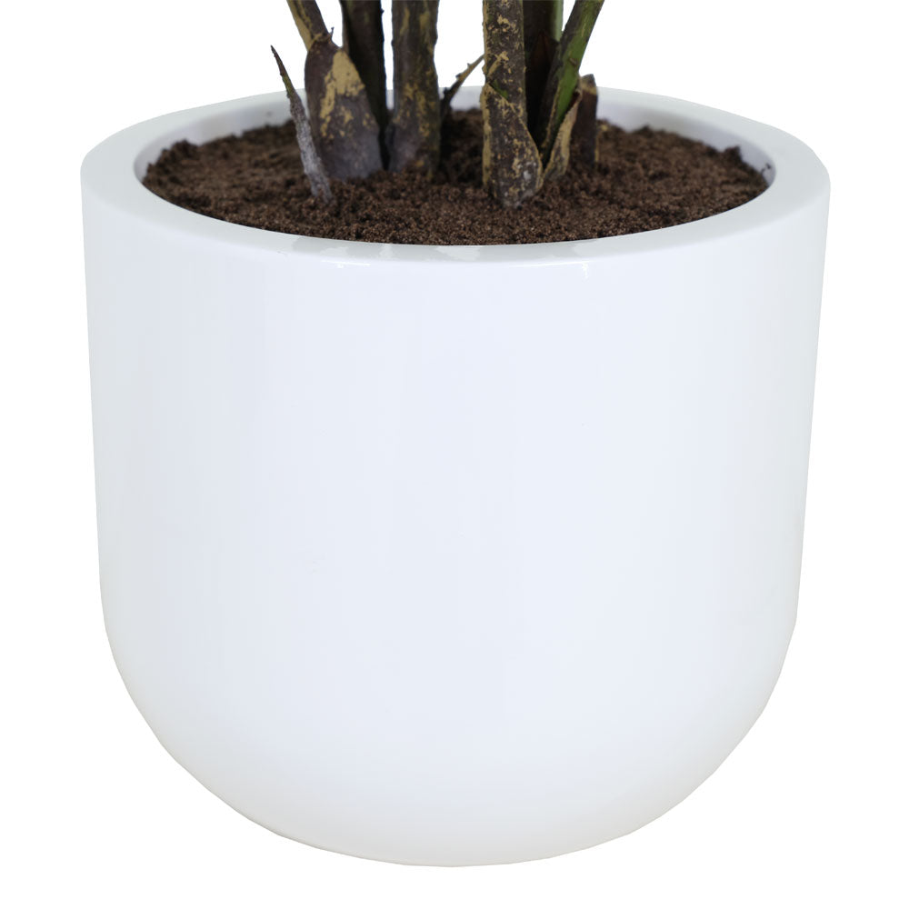 3' Faux Tropical House Plant, Potted Philodendron