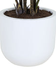 3' Faux Tropical House Plant, Potted Philodendron