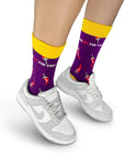 Too Hot For You Bamboo Socks