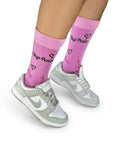 Hap-Penis Bamboo Socks