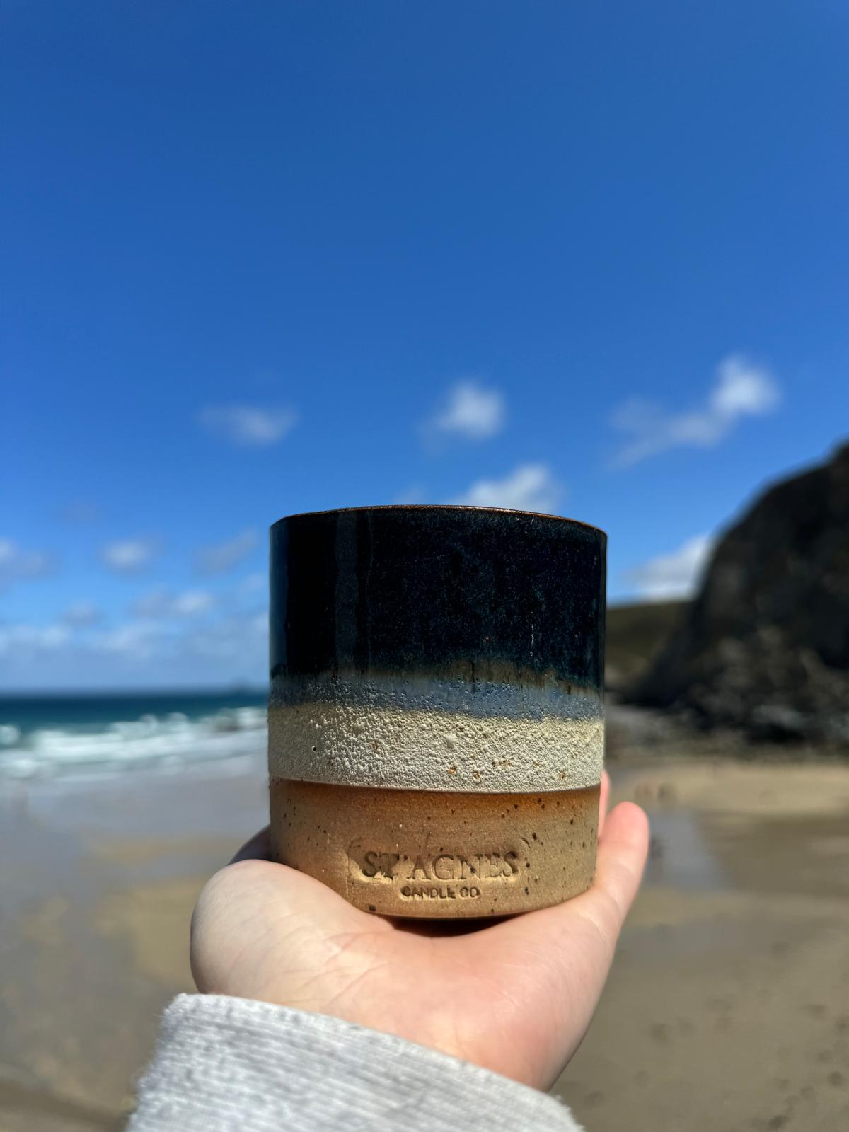 Single Wick Candle