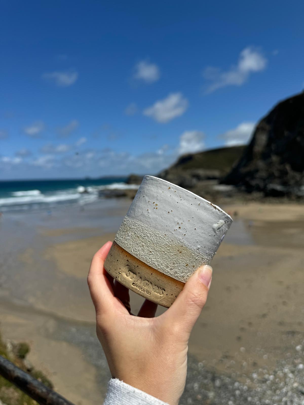 Single Wick Candle