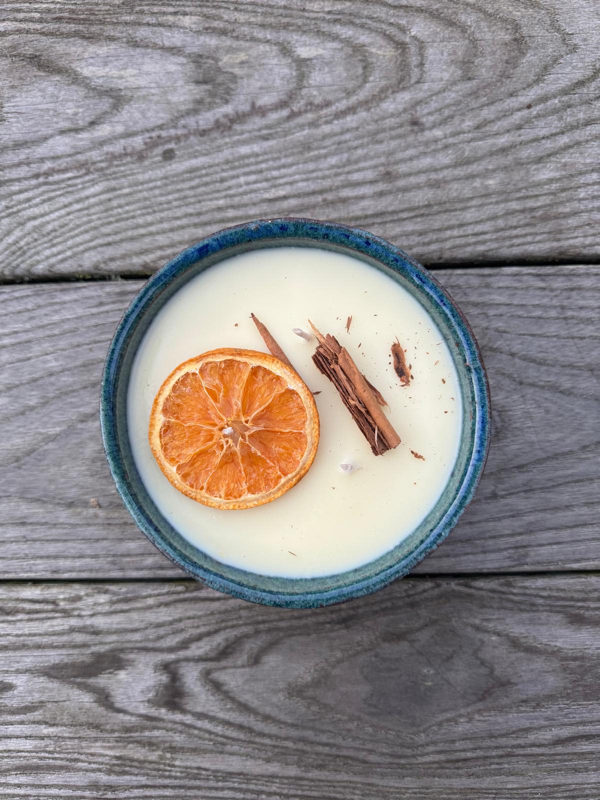 Three Wick Candle