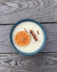Three Wick Candle