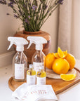 MultiSurface Cleaning Home Essentials