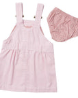Pink Stripe Dress