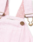 Pink Stripe Dress