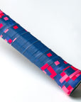 Aixo Pixel Overgrip Pink