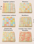 ABC Learning Blocks
