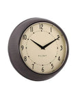 Retro Wall Clock-8