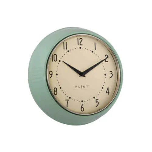 Retro Wall Clock-6