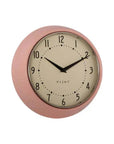 Retro Wall Clock-3