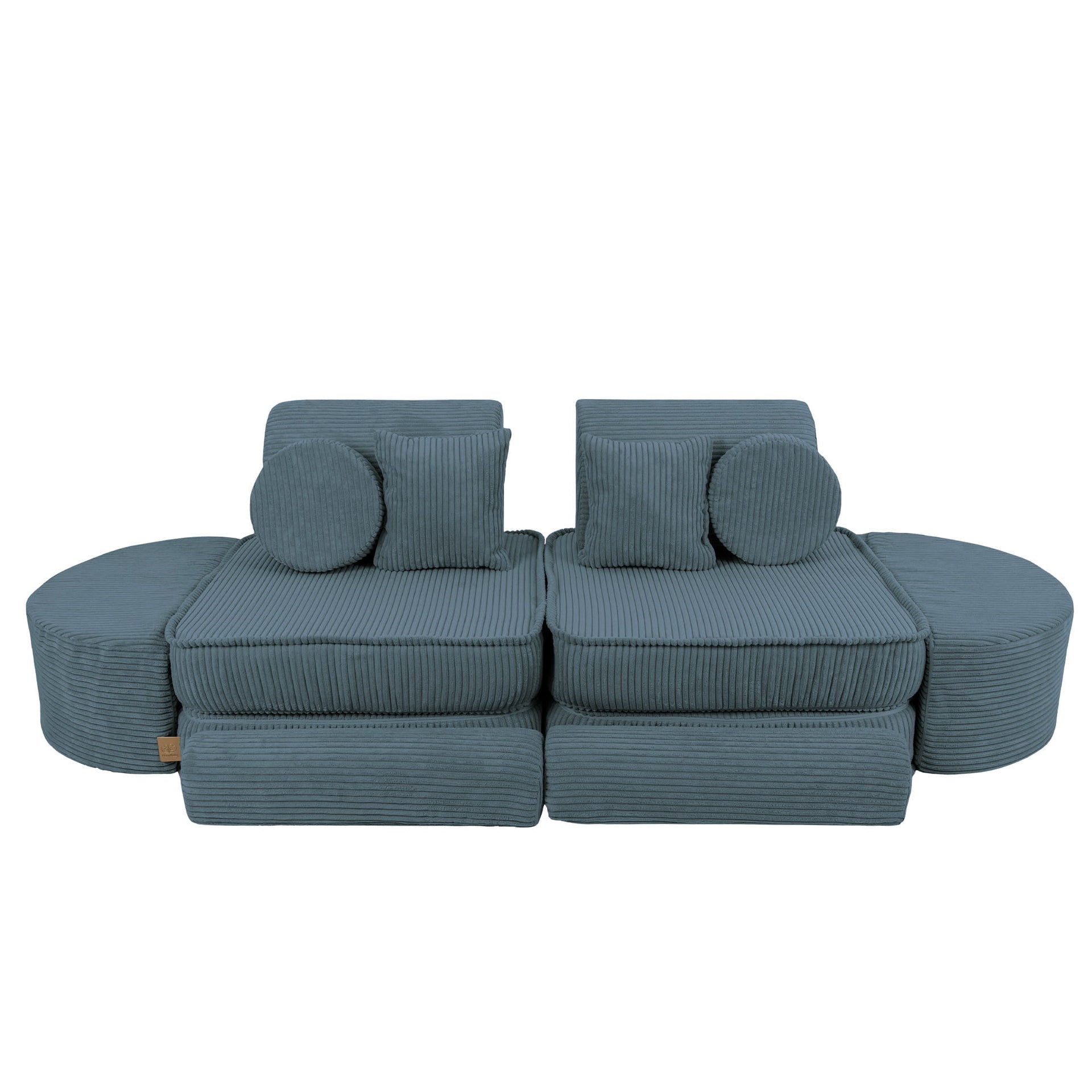 MeowBaby Modular Sofa – Stylish &amp; Safe Kids&#39; Furniture by MeowBaby at www.brixbailey.com