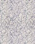 Ethereal Leaves - in Misty - Wallpaper