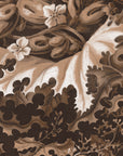 Labyrinth - in Oak - Wallpaper