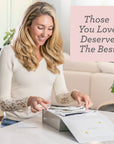 Mothers extra Care package - a little attention never hurts... Make MOM feel special