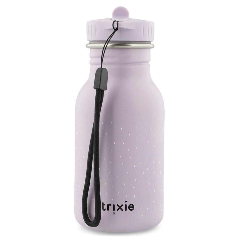 Durable Kids’ Stainless Steel Water Bottle – Leak Proof &amp; Eco-Friendly by Trixie Baby at brixbailey.com