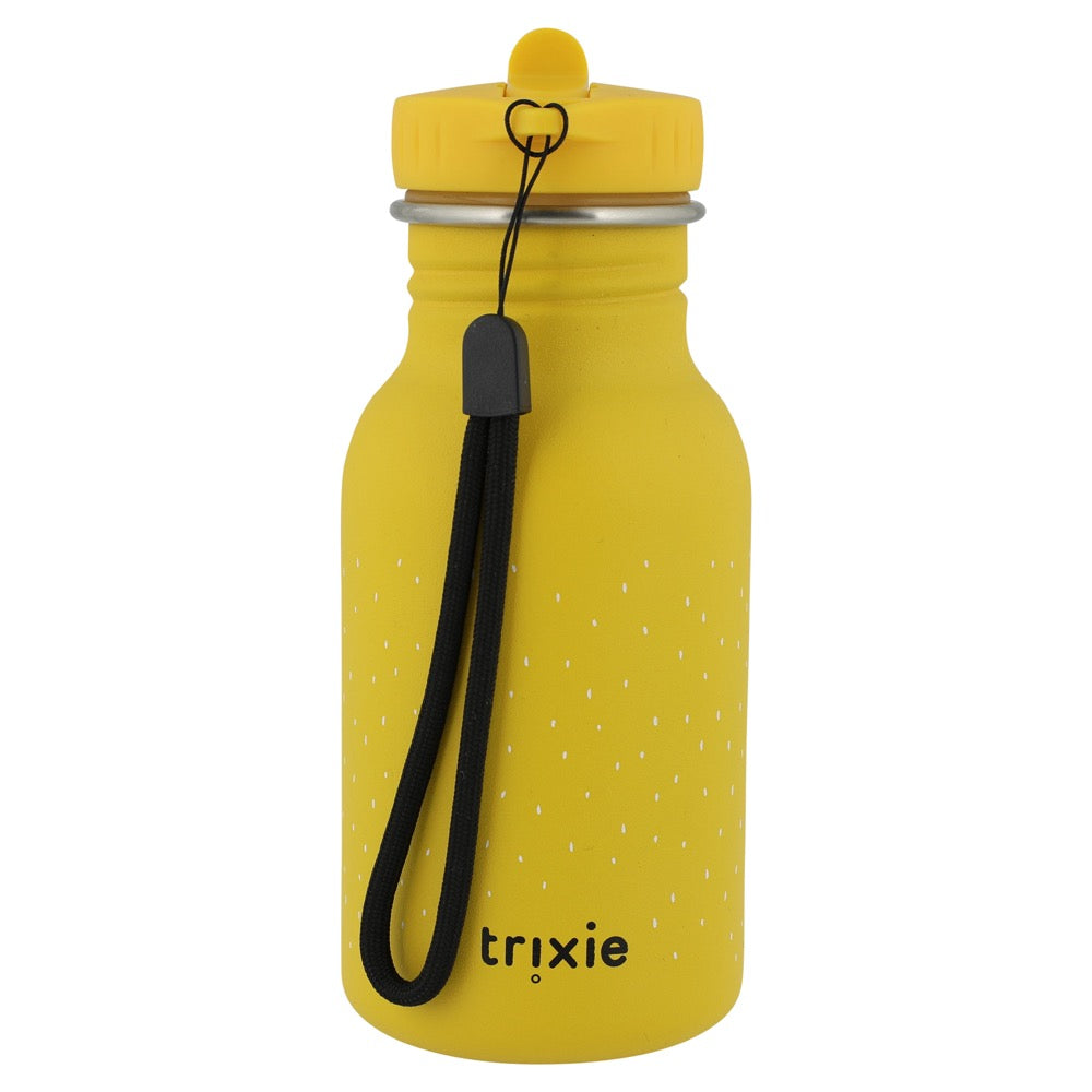 Stainless Steel Kids Water Bottle – Durable &amp; Leak Proof by Trixie Baby at brixbailey.com