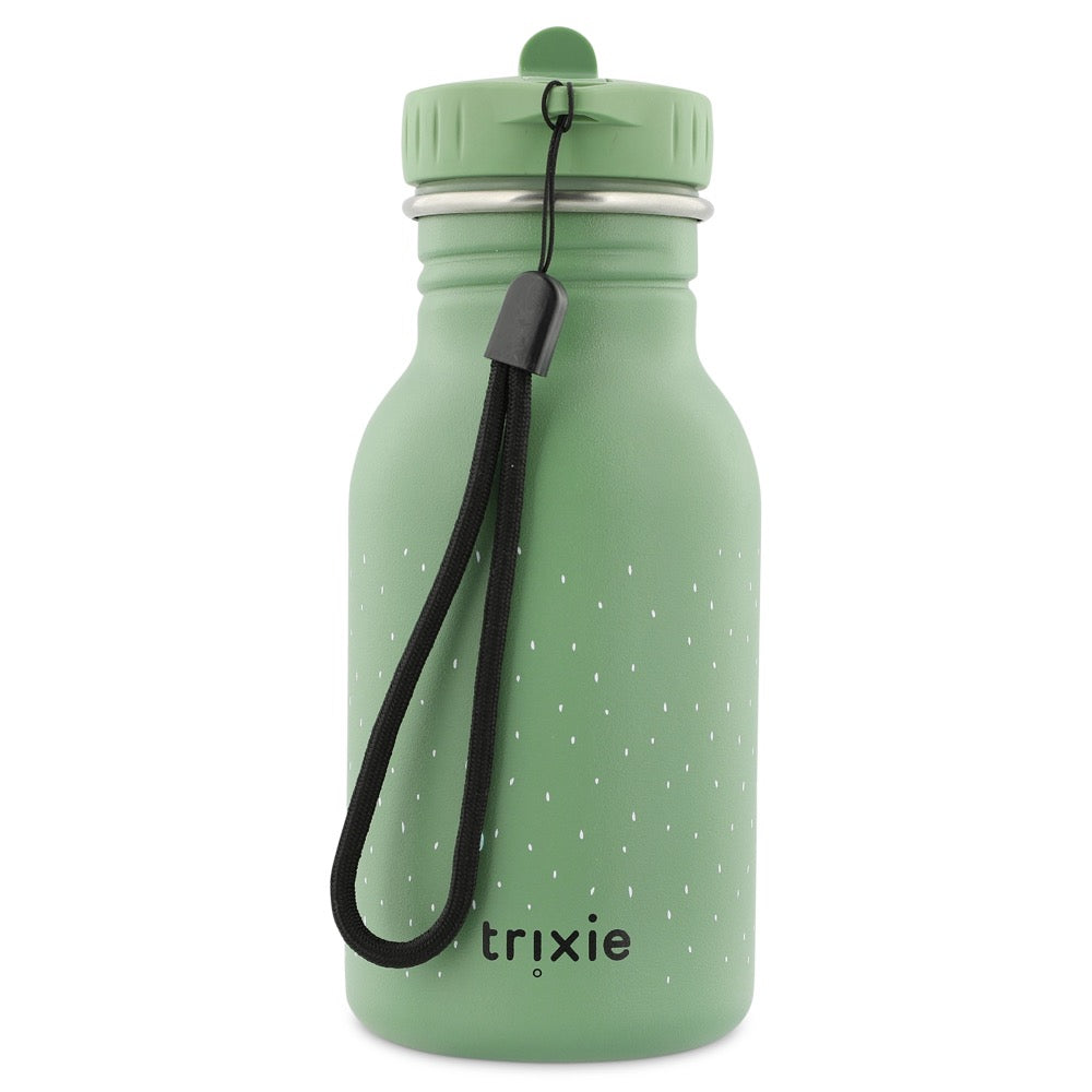 Kids&#39; Stainless Steel Water Bottle – Durable &amp; Leak Proof by Trixie Baby at brixbailey.com