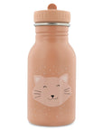 Durable Stainless Steel Kids' Water Bottle – Leak Proof & Toxic-Free by Trixie Baby at brixbailey.com