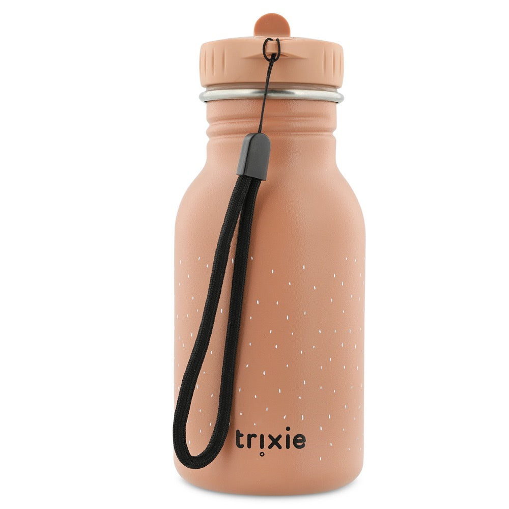 Stainless Steel Kids Water Bottle – Durable &amp; Leak-Proof by Trixie Baby at brixbailey.com