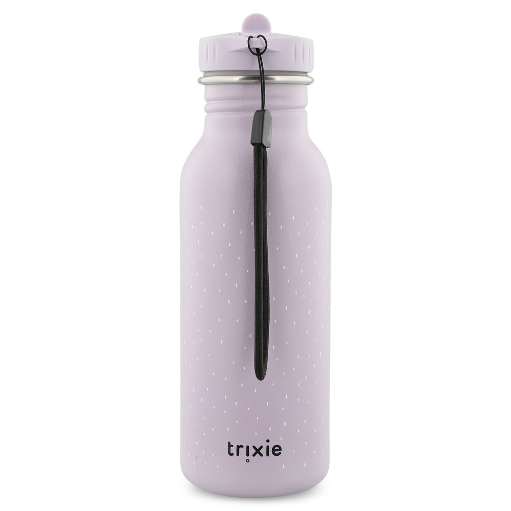 Stainless Steel Kids’ Bottle – Durable &amp; Leakproof by Trixie Baby at brixbailey.com