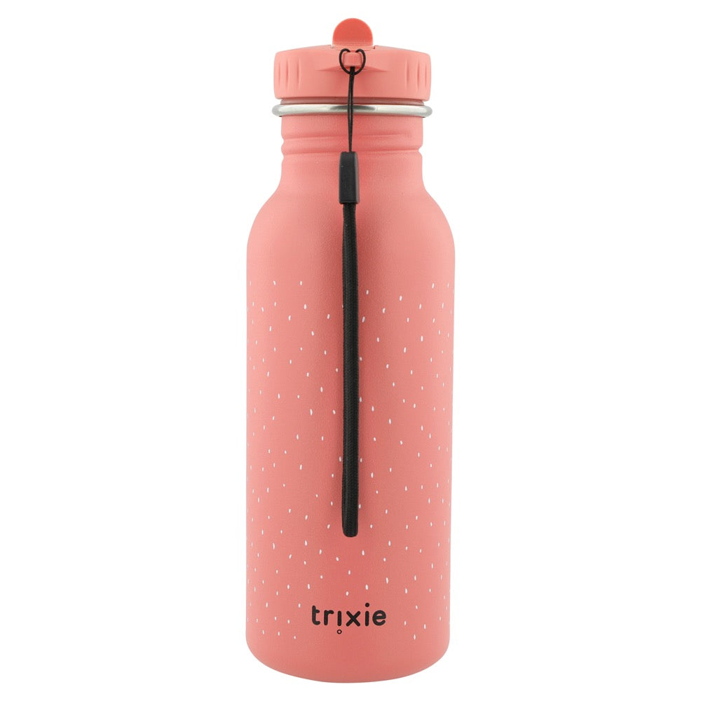 Kids&#39; Stainless Steel Water Bottle – Durable &amp; Leak Proof by Trixie Baby at brixbailey.com
