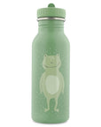 Stainless Steel Kids Water Bottle – Durable & Leak Proof by Trixie Baby at brixbailey.com